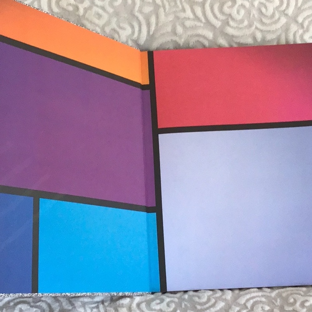 White Noise Coffee Table Hardcover Book - Picture 4 of 8